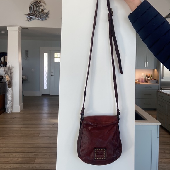 FREE PEOPLE Campomaggi bag - Picture 3 of 7